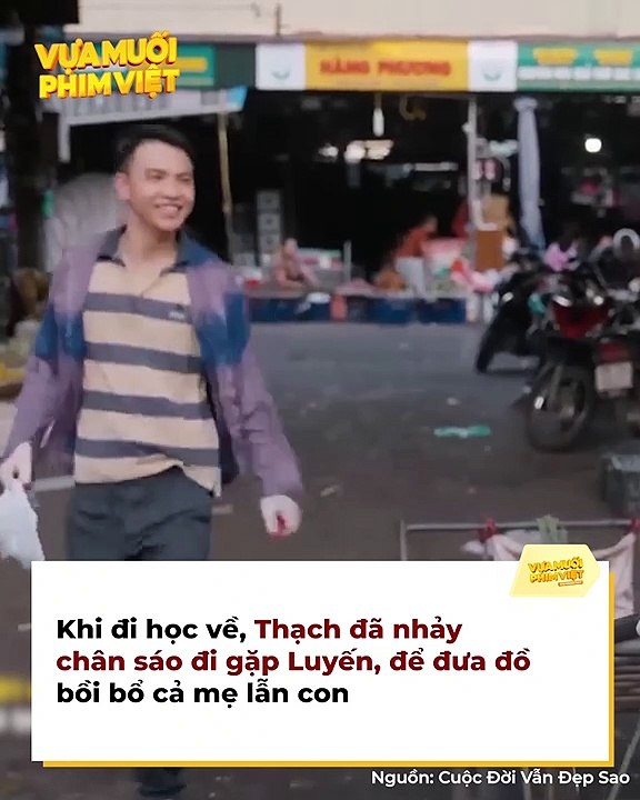 Trích đoạn phim Việt nhận được hàng triệu view ngay sau khi đăng tải, ai xem cũng cười tủm tỉm cùng nhân vật, Cuộc Đời Vẫn Đẹp Sao, ai rồi cũng hạnh phúc | Điện Ảnh Net