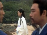 The Return of the Condor Heroes in slow motion 神鵰俠侶 李若彤版 小龍女追擊奪去自己貞操的道士 Little Dragon Girl Chases the Taoist Priest Who Stolen Her Virginity