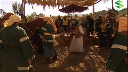 مسلسل الزير سالم ـ الحلقة 13 الثالثة عشر كاملة HD