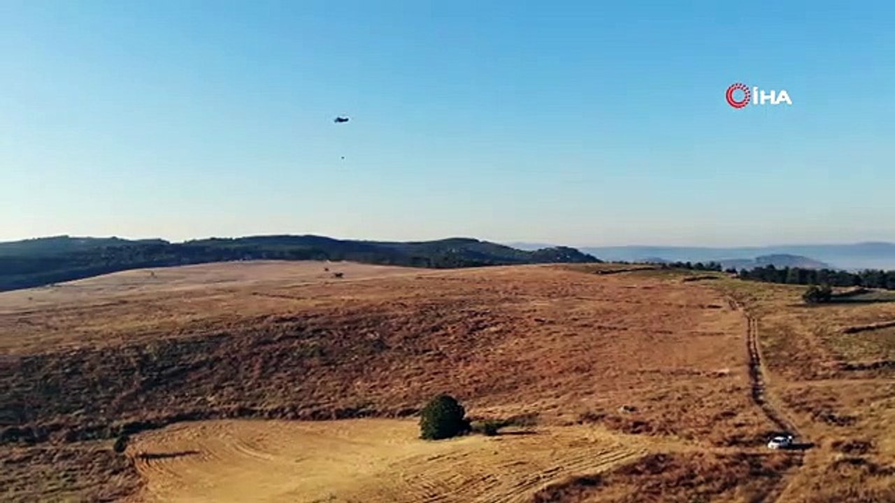 Quelle est la dernière situation concernant l'incendie de forêt à Gökçeada ? L'incendie de forêt à Gökçeada est-il éteint ou continue-t-il ? Dernières nouvelles sur les incendies