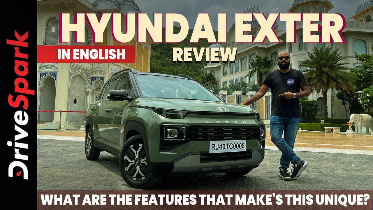 Hyundai Exter Micro SUV Review | Priced At Rs 5,99,900 | Promeet Ghosh