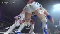 6 Woman Tag Team Match _ Meltear & Yuna Mizumori vs The New Eras & Hanako