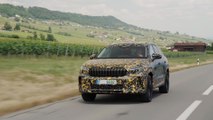 Škoda Kodiaq - zweite Generation mit noch größerer Antriebsvielfalt inklusive Plug-in-Hybrid