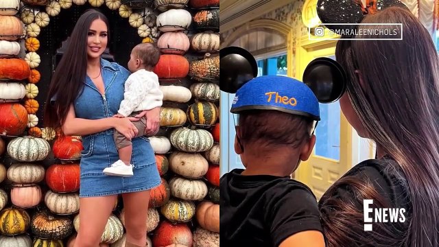Maralee Nichols Shares Adventures With Her & Tristan Thompson's Son _ E! News