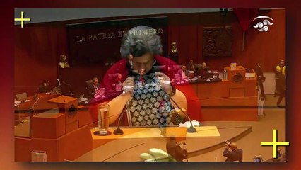 ¡VEAN! ¡La dinosauria Bety Paredes es callada por Casimiro Méndez por lucrar con tragedia migrante!