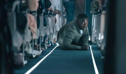 Crítica de 'Secuestro en el Aire', la serie de Apple TV+ con Idris Elba