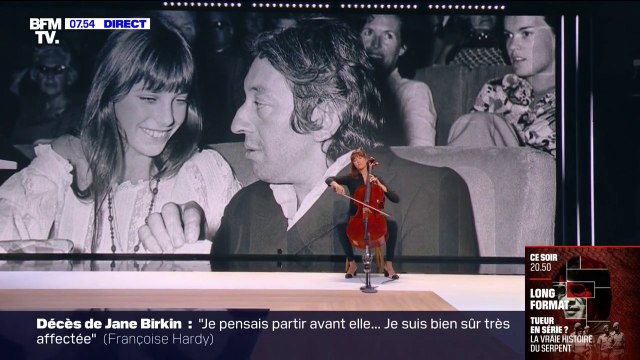 Ça restera à jamais gravé dans ma mémoire : la violoncelliste Camille Thomas raconte sa rencontre avec Jane Birkin