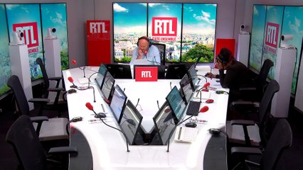 CHALEUR - Robert Vautard est l'invité de Stéphane Carpentier