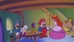 Super Mario Brothers Super Show 07  Mario and The Beanstalk, NINTENDO game animation
