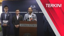 [TERKINI] Sidang Media Menteri Luar