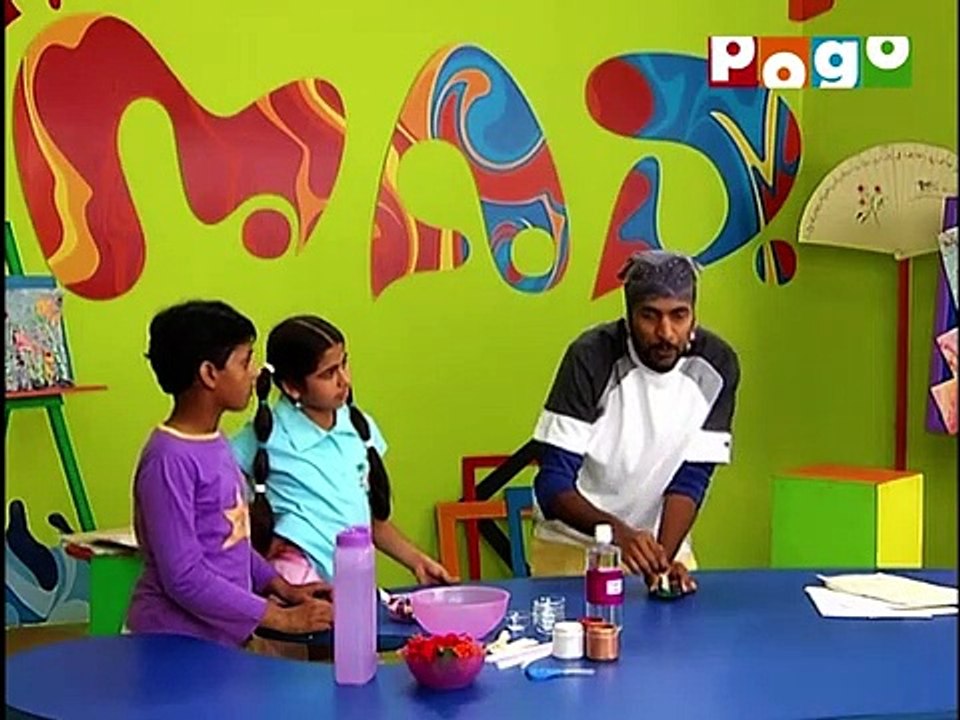 MAD | DIY Episode 3 | मैड | डी ऑय व्हाई  एपिसोड ३ | Video Stories for Kids
