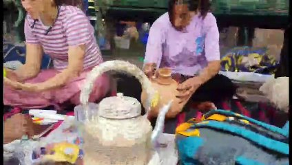 बारिश की कामना के साथ रंग मल्हार