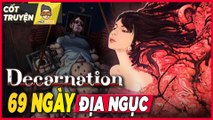 Cốt truyện game kinh dị Decarnation: 69 ngày địa ngục của Gloria