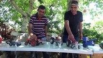 L'incroyable talent de l'agriculteur： Transformer les déchets en jouets