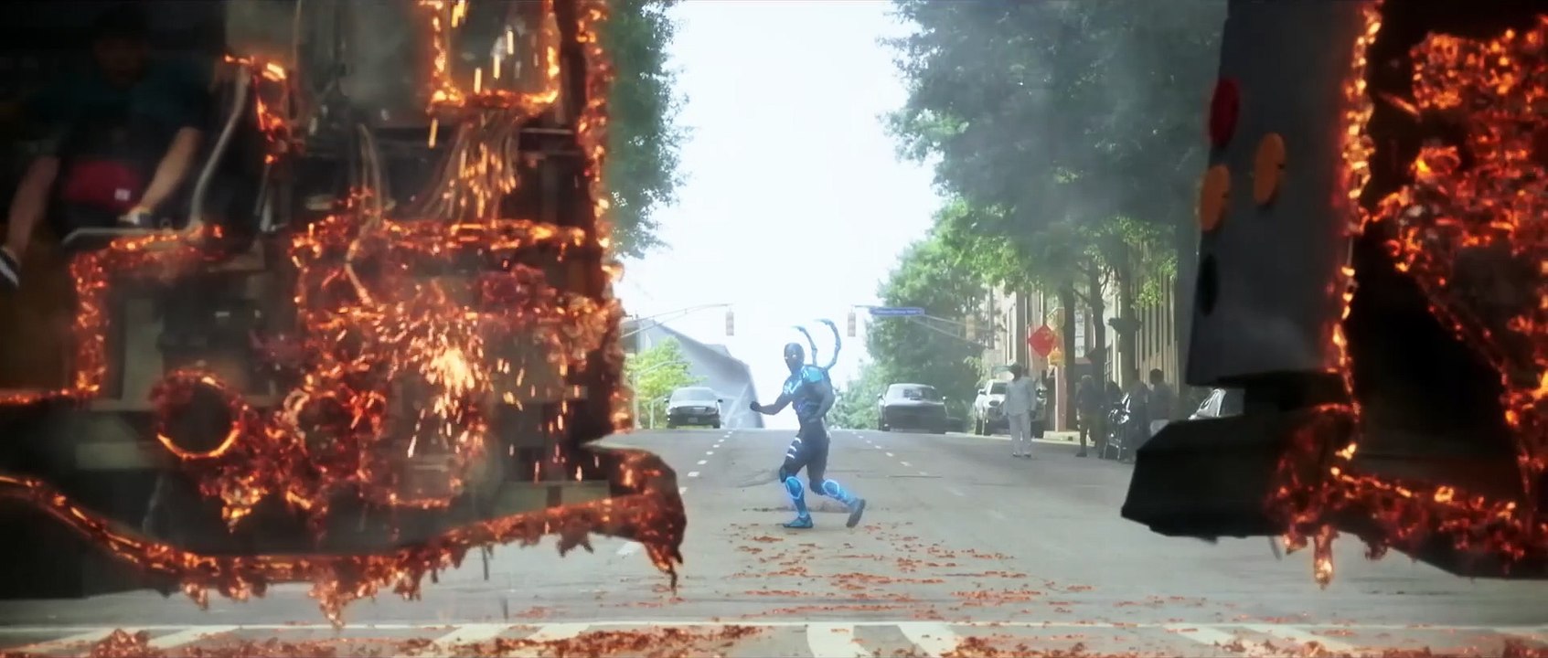 BLUE BEETLE - OFFICIAL FINAL TRAILER