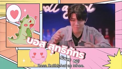 Din0saur L0ve EP4 Eng Sub