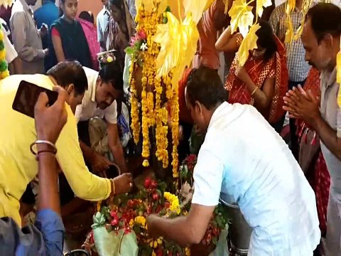 Video : हरियाली अमावस्या पर हर-हर महादेव से गूंजे शिवालय