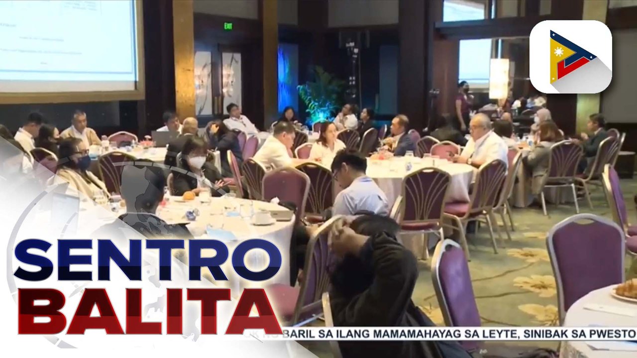 Kauna-unahang procurement summit ng Comelec, um...