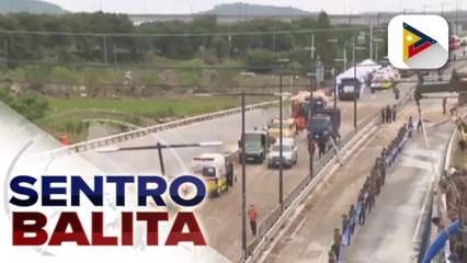 Nasawi sa malawakang pagbaha sa South Korea, pumalo na sa 37