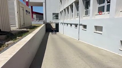 Satmıyorum kullanıyorum diyen uyuşturucu taciri tutuklandı