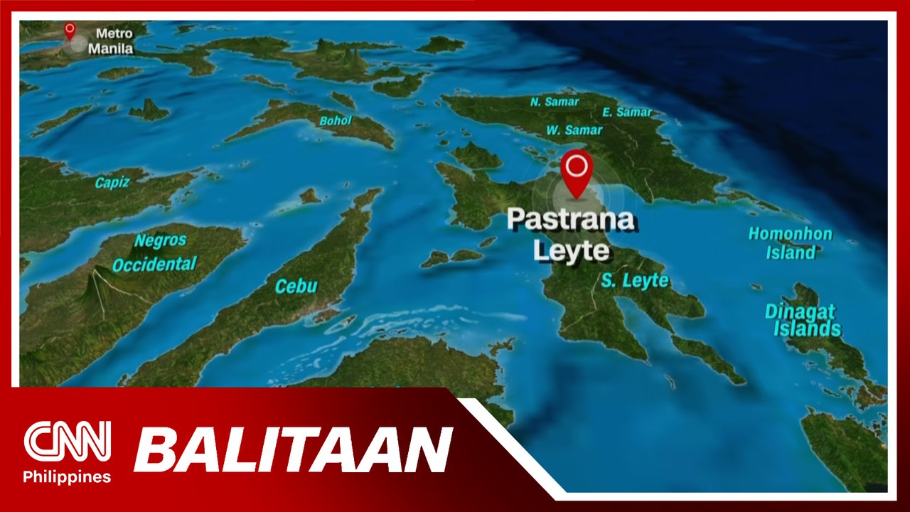 Mga pulis na nang-harass umano ng mga mamamahayag sa Leyte inalis sa puwesto | Balitaan