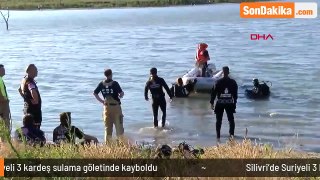 غرق 3 أطفال سوريين في إسطنبول