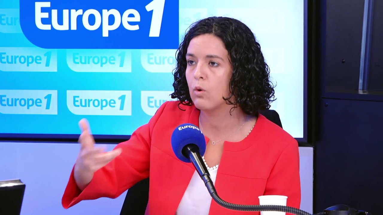Manon Aubry : "Est-ce que le calme est-il revenu dans le pays au bout de ces 100 jours d'apaisement ?"