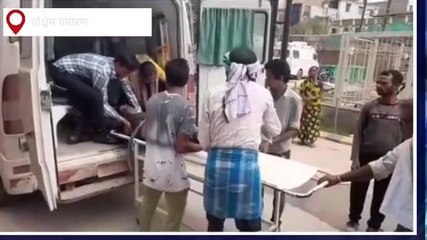 BREAKING: जमीनी विवाद में दबंगों ने किया गोलीबारी, दो को लगी गोली, तीन लोग घायल