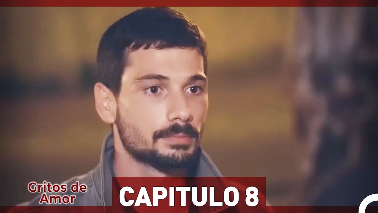 Gritos de Amor Capitulo 8 (Versión Extendida)