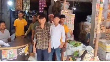 खगड़िया: जनरल स्टोर से चोरों ने हजारों की नगदी और सामान उड़ाए, जांच में जुटी पुलिस