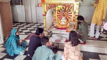Hariyali Amavasya 2023: भोमियाजी मंदिरों में उत्सव का माहौल, जयकारों से गूंजा प्रांगण, देखें वीडियो