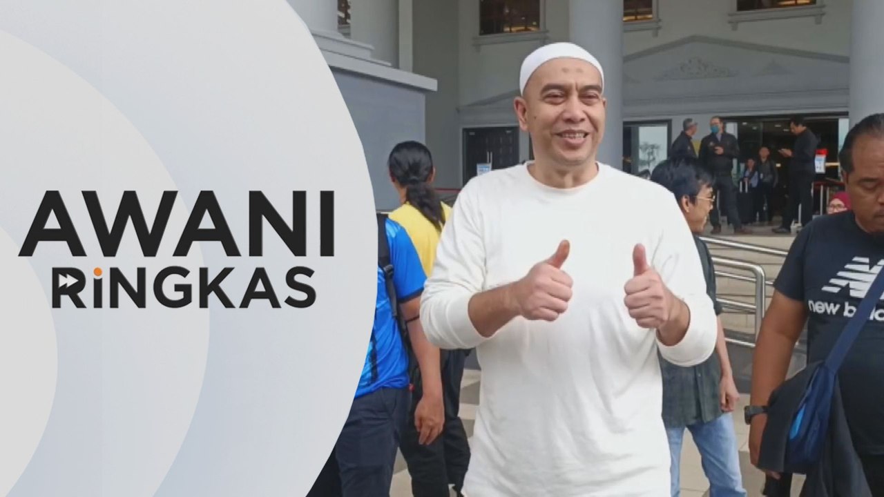 AWANI Ringkas: Ismahalil terlepas hukuman mati