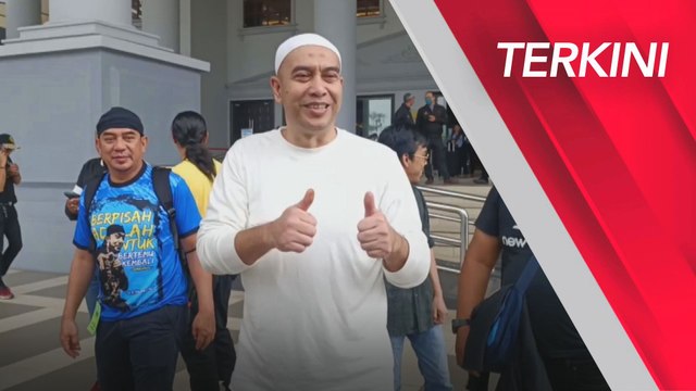 [TERKINI] Ismahalil terlepas hukuman mati