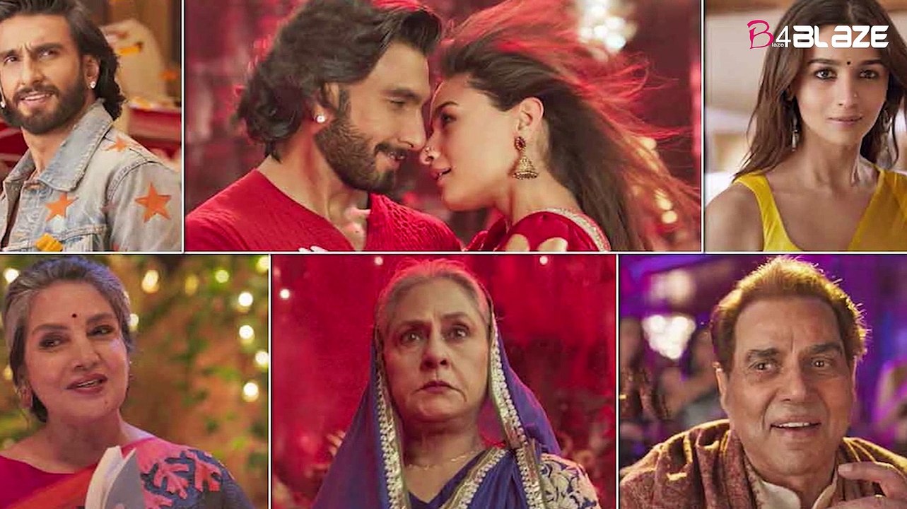 Karan Johar shares goofy BTS video of Alia Bhatt and Ranveer Singh