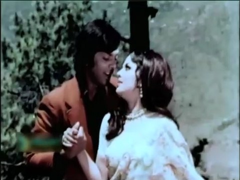 YEH TERA PHOOL SA CHEHRA | SINGER MEHDI HUSSAN | FILM AADMI | NISHO AND WAHEED MURAAD