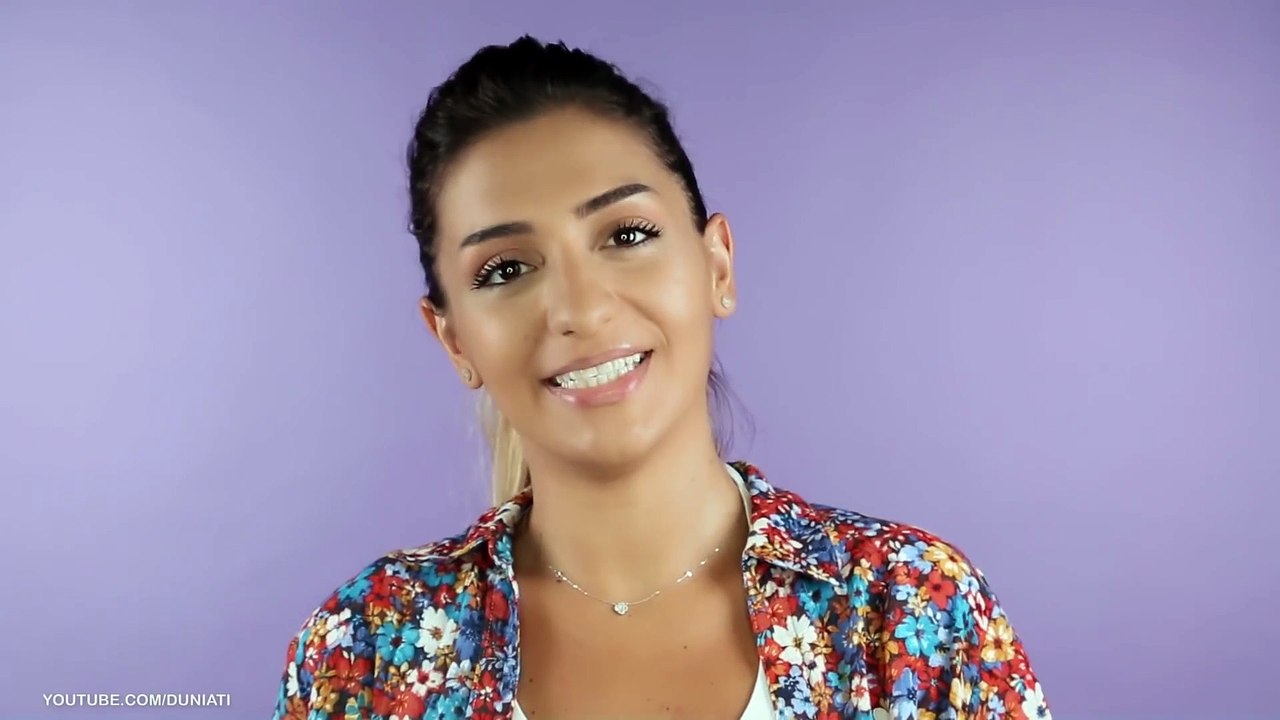 بالفيديو، كونتور الوجه للمبتدئين