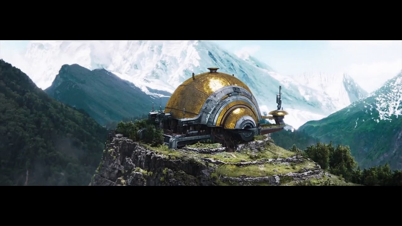 The Creator Trailer (2) OV