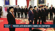 Ini Pesan Khusus Presiden Jokowi untuk Menkominfo Baru Budi Arie!