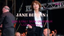Jane Birkin : qui était son dernier compagnon