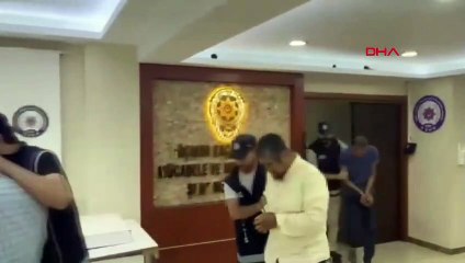 İstanbul'da göçmen kaçakçılığı operasyonu: 20 şüpheli yakalandı