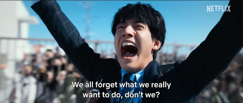 Zom 100: Bucket List of the Dead - Trailer (English Subs) HD