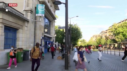 L'homme suspecté d'avoir tué une femme en la poussant sur les rails d'un RER à Paris, avait déjà été mis en cause pour des faits similaires en 2011 puis déclaré pénalement irresponsable