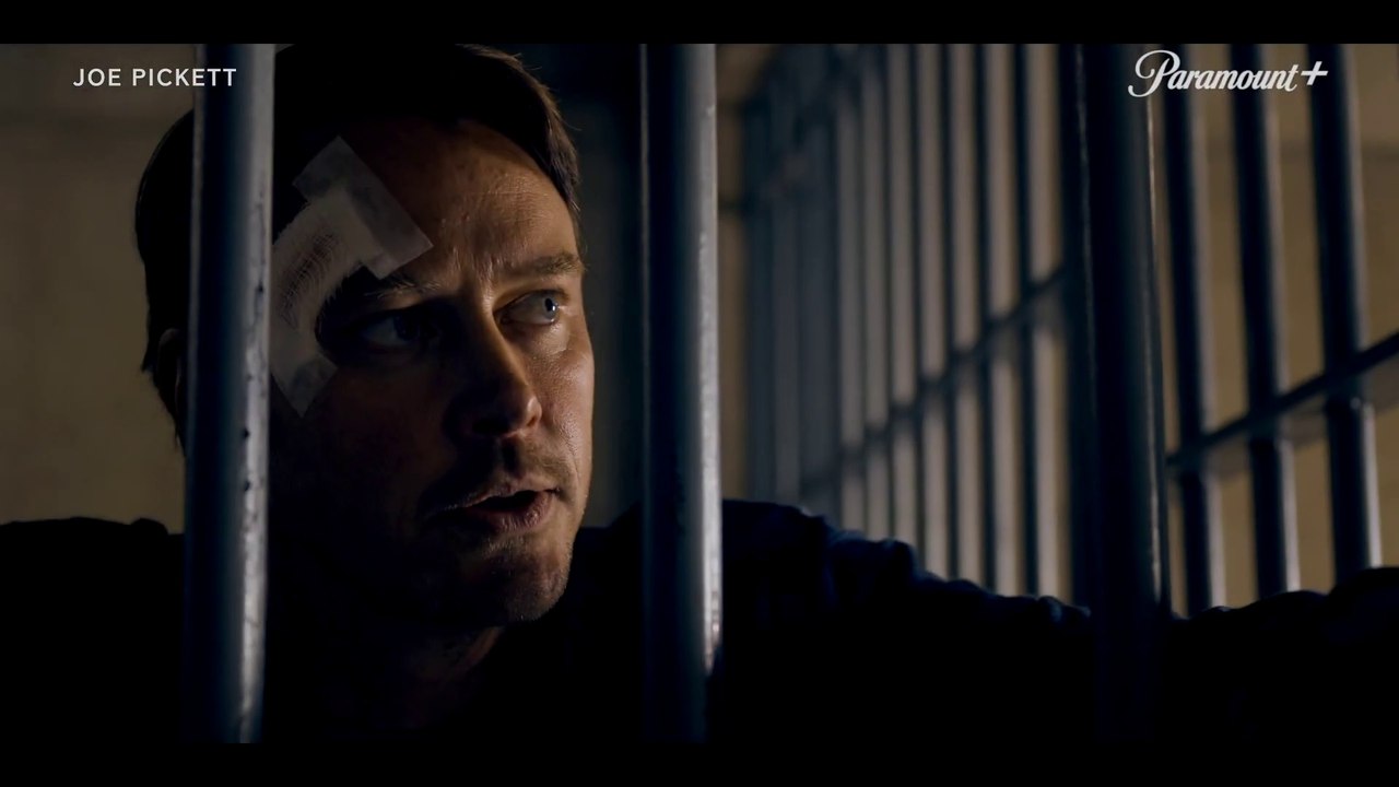 Joe Pickett S01 Trailer (Deutsch) HD video Dailymotion