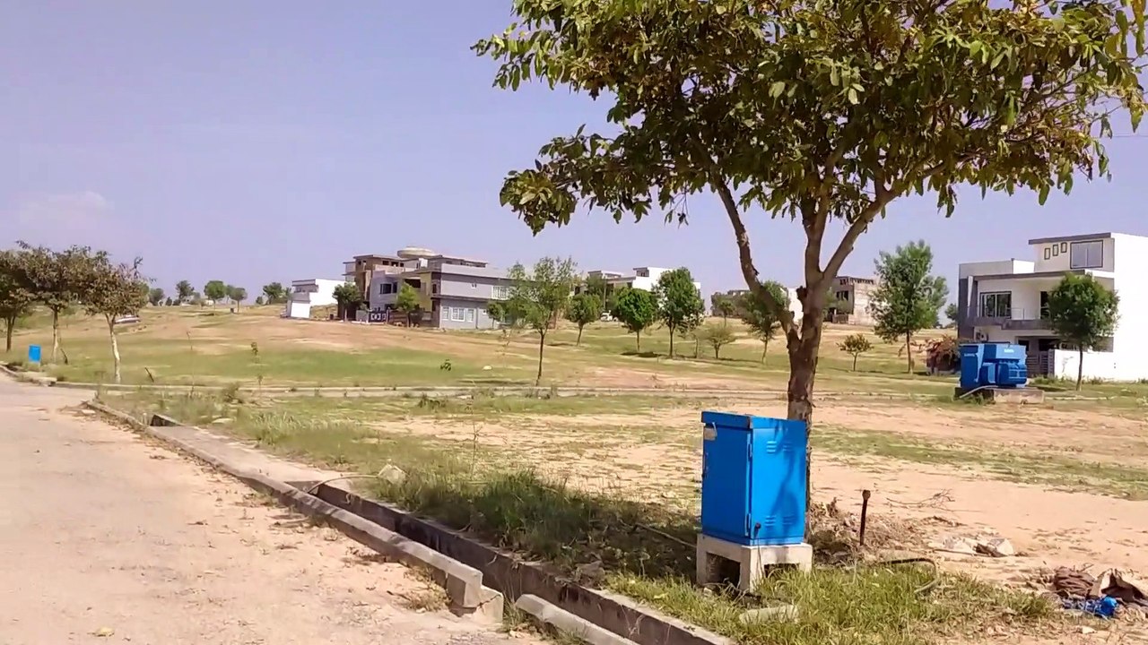 GULBERG RESIDENCIA ISLAMABAD BLOCK T video Dailymotion