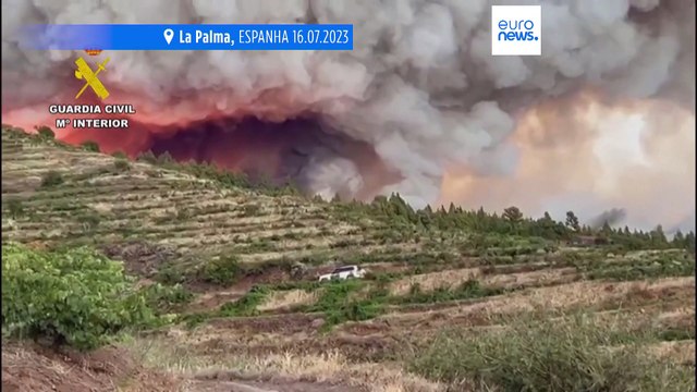 Terceira onda de calor do ano ameaça recordes em Itália e Espanha