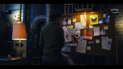 Harlan Coben's Shelter - Official Trailer - Prime Video