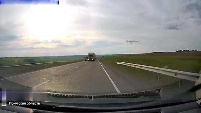 Des chauffeurs de camion très très chauds