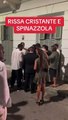 Spinazzola e Cristante, rissa a Forte dei Marmi