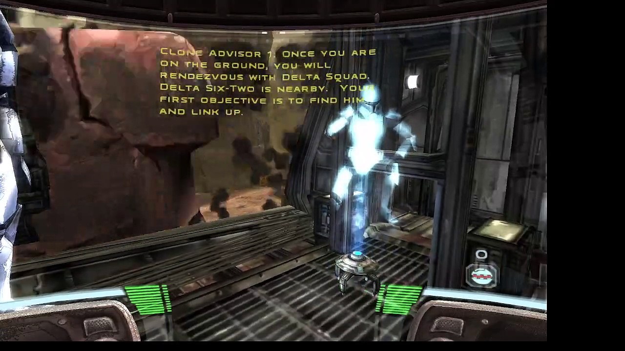 Star Wars - Republic Commando #1
