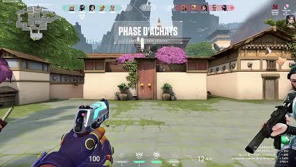 VALORANT Cette game sens bon